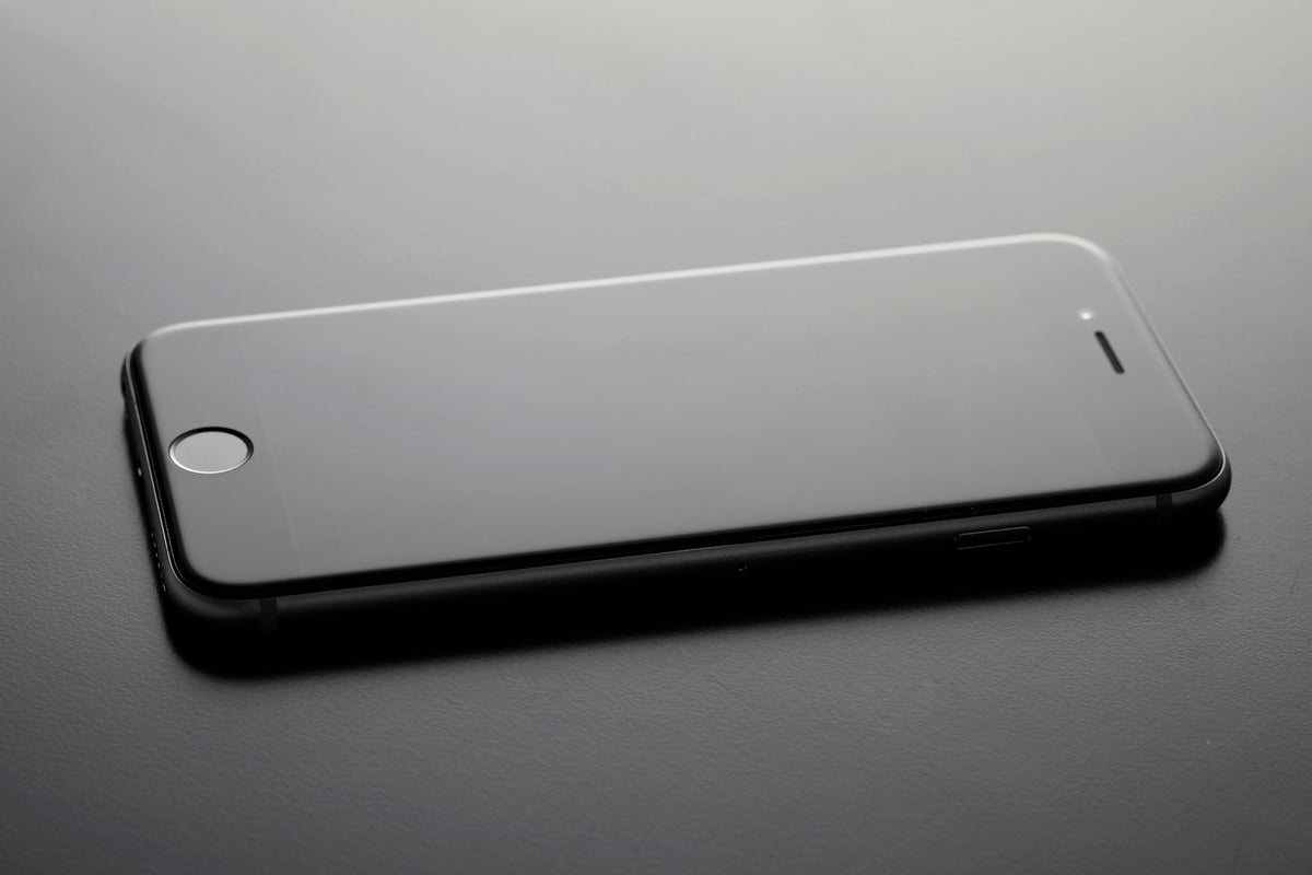 Tempered Glass Screen Protector Two Pack from Case Cover