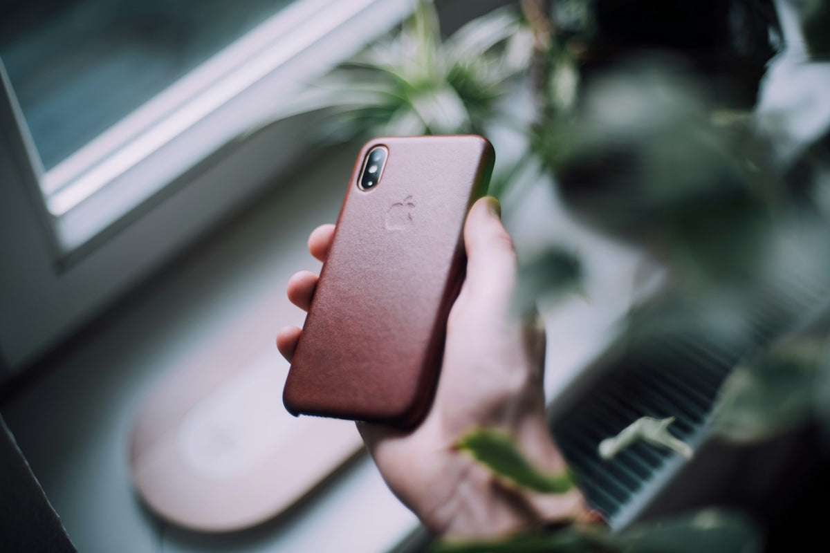 Leather Duo Pack for iPhone and Samsung from Case Cover