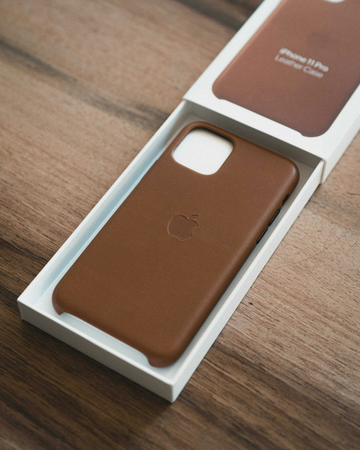 Leather Collection Six Case Pack from Case Cover