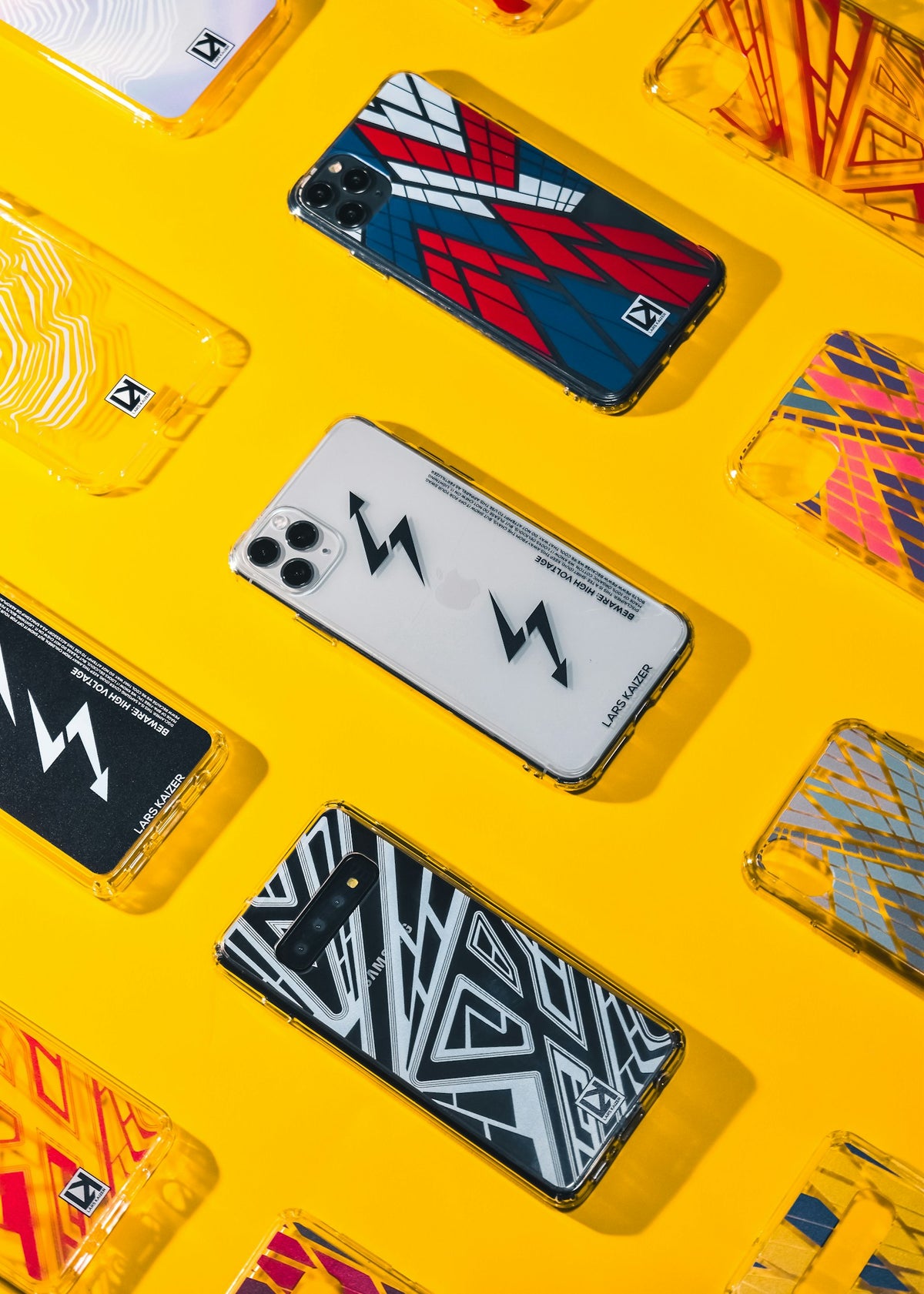Woven Fabric Case for iPhone from Case Cover