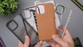 Leather Wallet Folio for iPhone from Case Cover