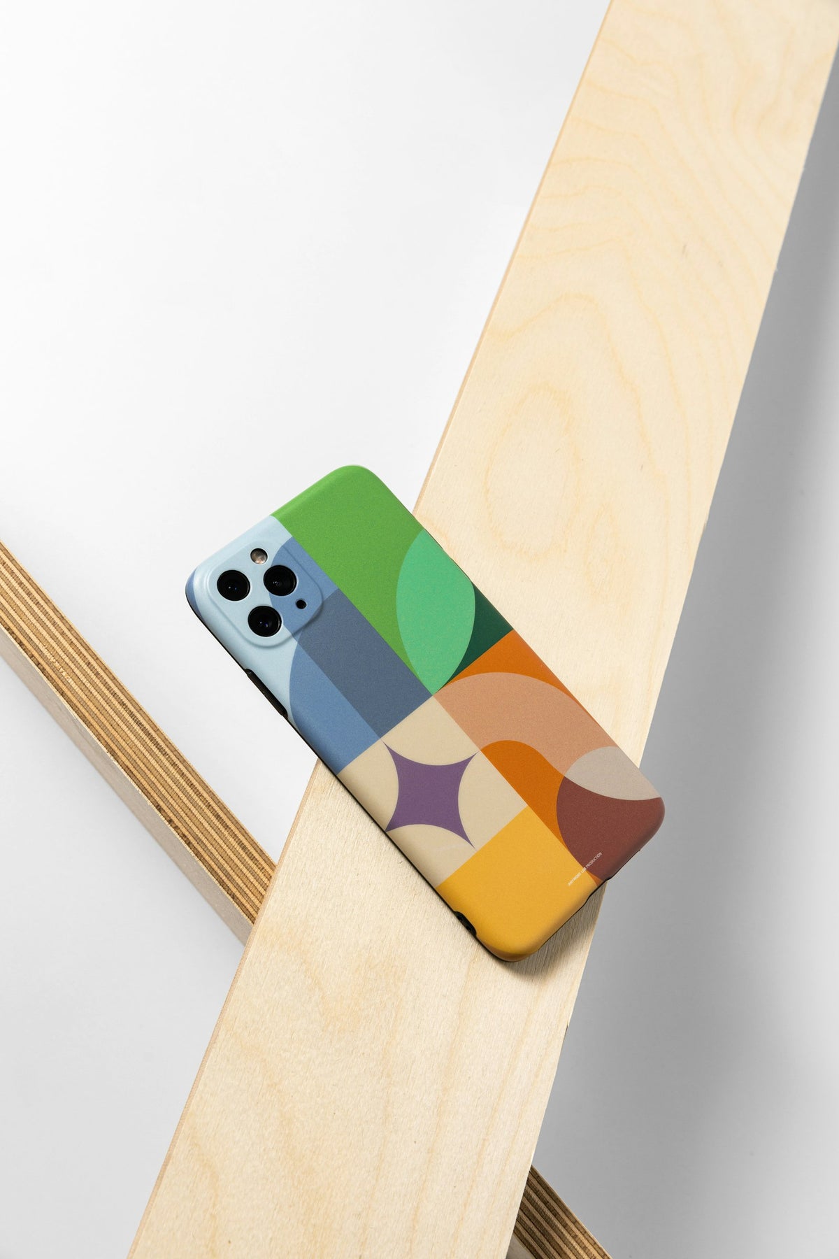 Matte Silicone Case for iPhone from Case Cover