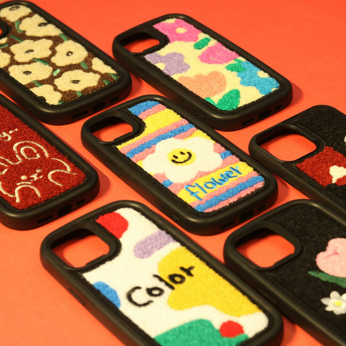 Rugged Six Case Pack for iPhone from Case Cover