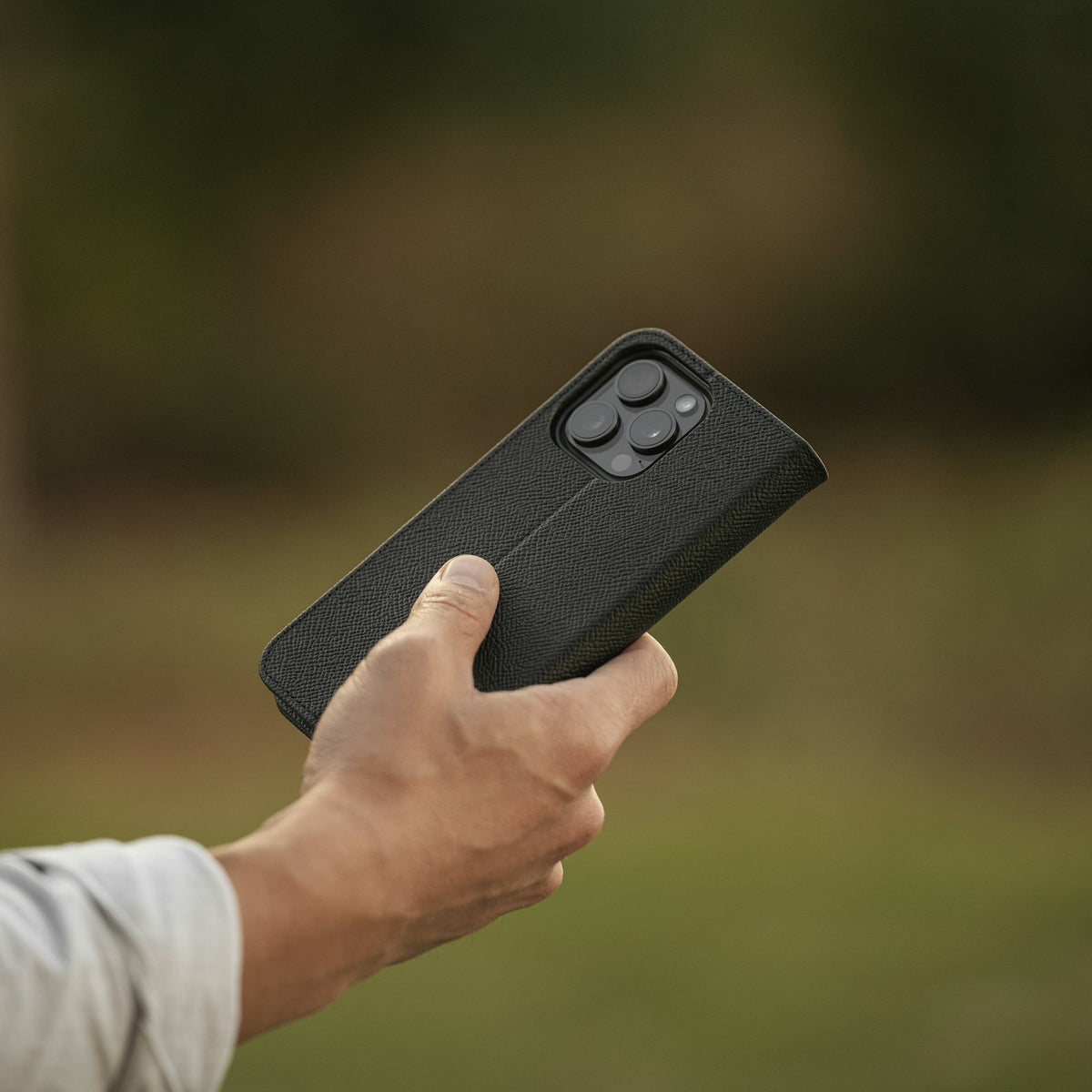 Leather Folio Case for Google Pixel from Case Cover